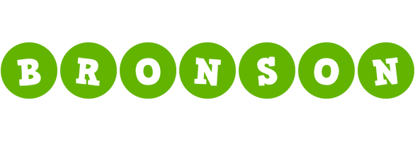 Bronson games logo