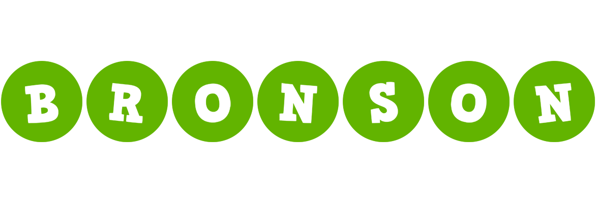 Bronson games logo