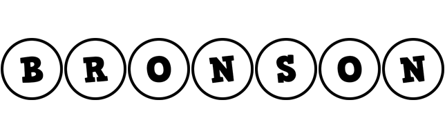 Bronson handy logo