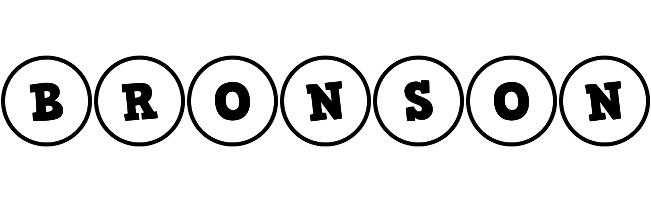 Bronson handy logo