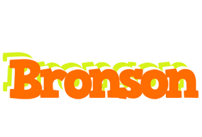 Bronson healthy logo
