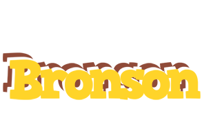 Bronson hotcup logo