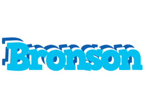 Bronson jacuzzi logo