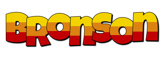 Bronson jungle logo