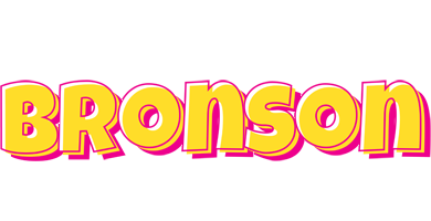 Bronson kaboom logo