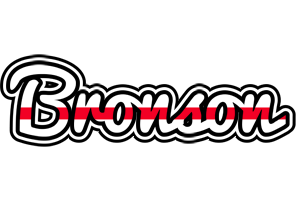 Bronson kingdom logo
