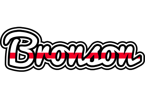 Bronson kingdom logo