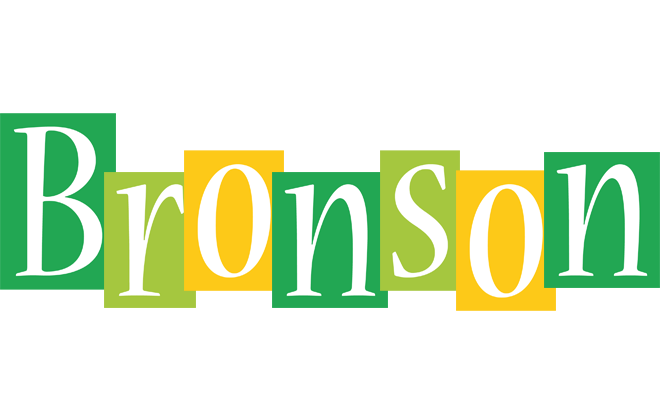 Bronson lemonade logo