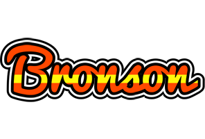 Bronson madrid logo