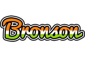 Bronson mumbai logo