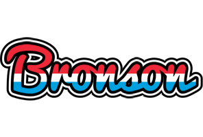 Bronson norway logo