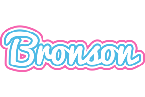 Bronson outdoors logo