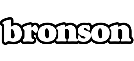 Bronson panda logo