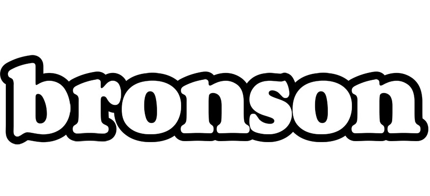 Bronson panda logo