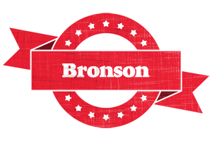 Bronson passion logo