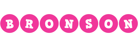 Bronson poker logo