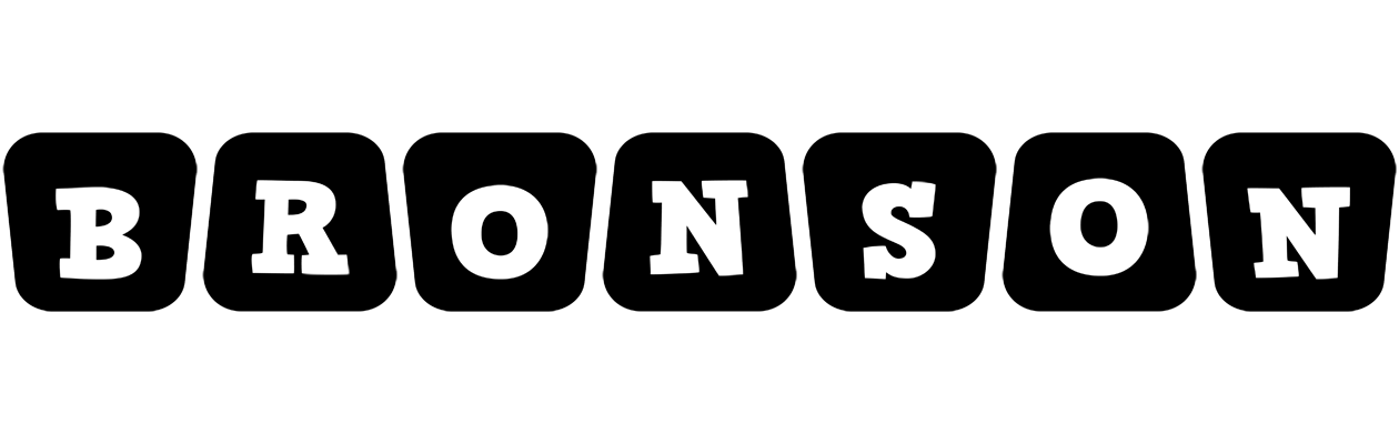 Bronson racing logo