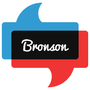 Bronson sharks logo