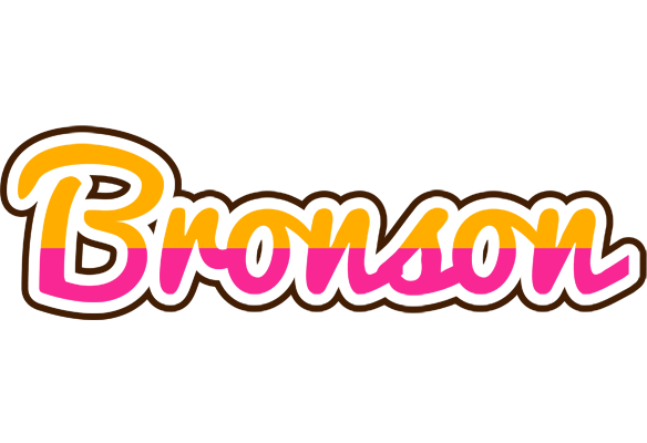 Bronson smoothie logo
