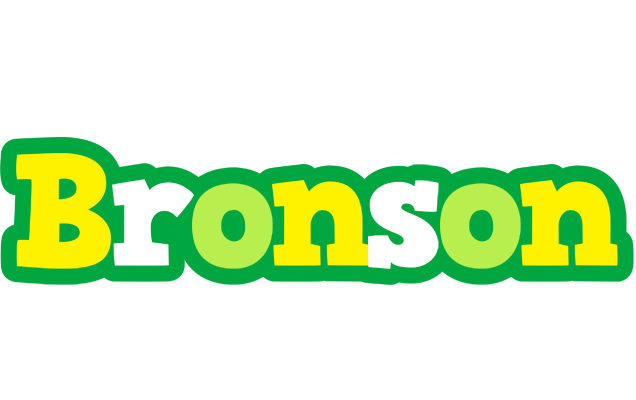 Bronson soccer logo