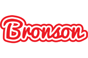 Bronson sunshine logo