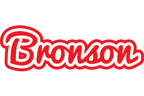 Bronson sunshine logo