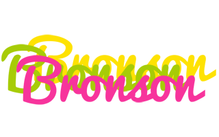 Bronson sweets logo