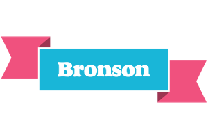 Bronson today logo