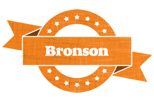 Bronson victory logo