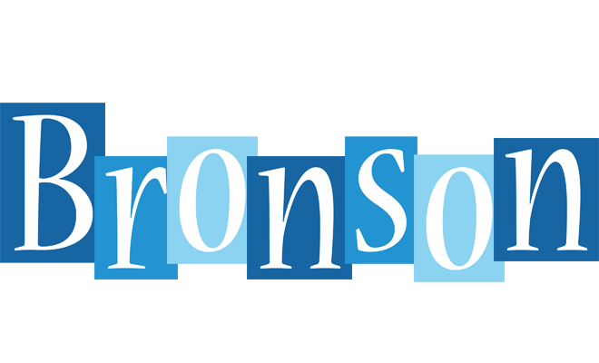 Bronson winter logo