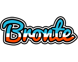 Bronte america logo