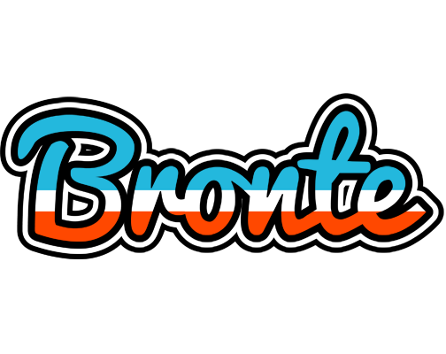 Bronte america logo