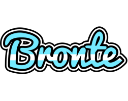 Bronte argentine logo