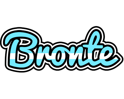 Bronte argentine logo