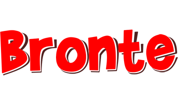 Bronte basket logo