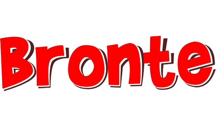 Bronte basket logo