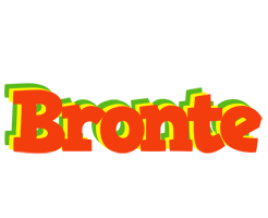 Bronte bbq logo