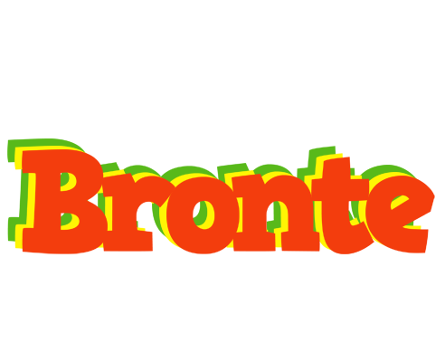 Bronte bbq logo