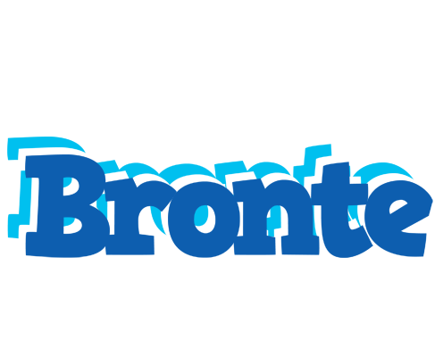 Bronte business logo
