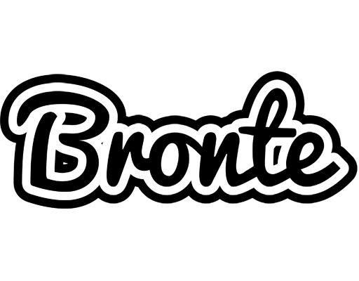 Bronte chess logo