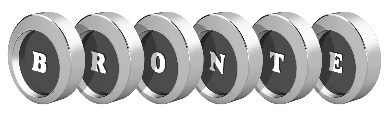Bronte coins logo