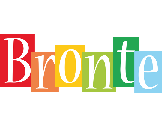 Bronte colors logo