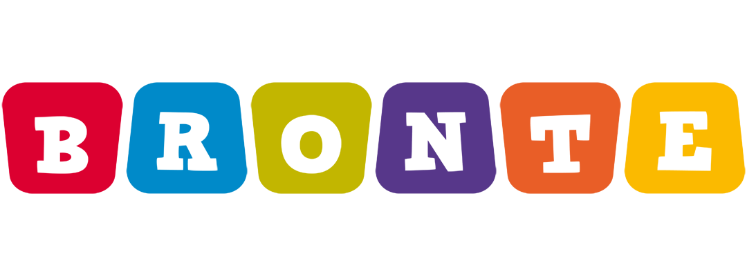 Bronte daycare logo