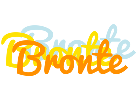 Bronte energy logo