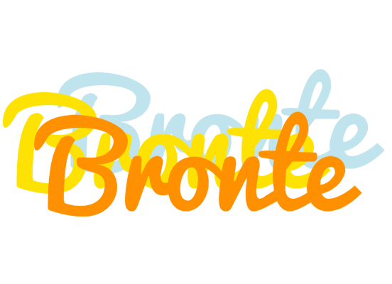 Bronte energy logo