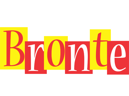 Bronte errors logo