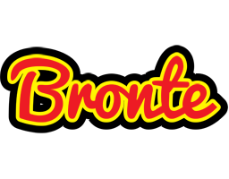 Bronte fireman logo