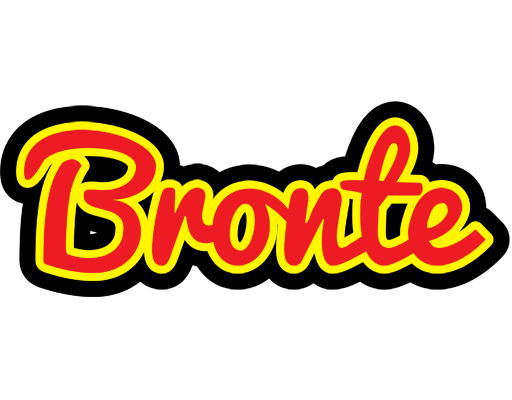 Bronte fireman logo