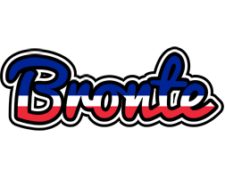 Bronte france logo