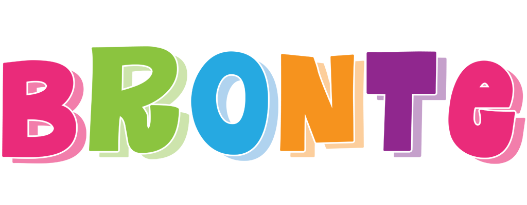 Bronte friday logo